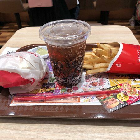 ファーストキッチン 京都大丸前店